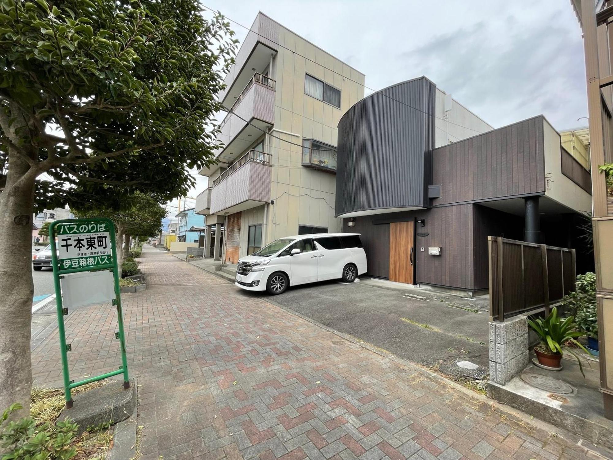 Guest House Numazu Port - Vacation Stay 18050V Eksteriør bilde