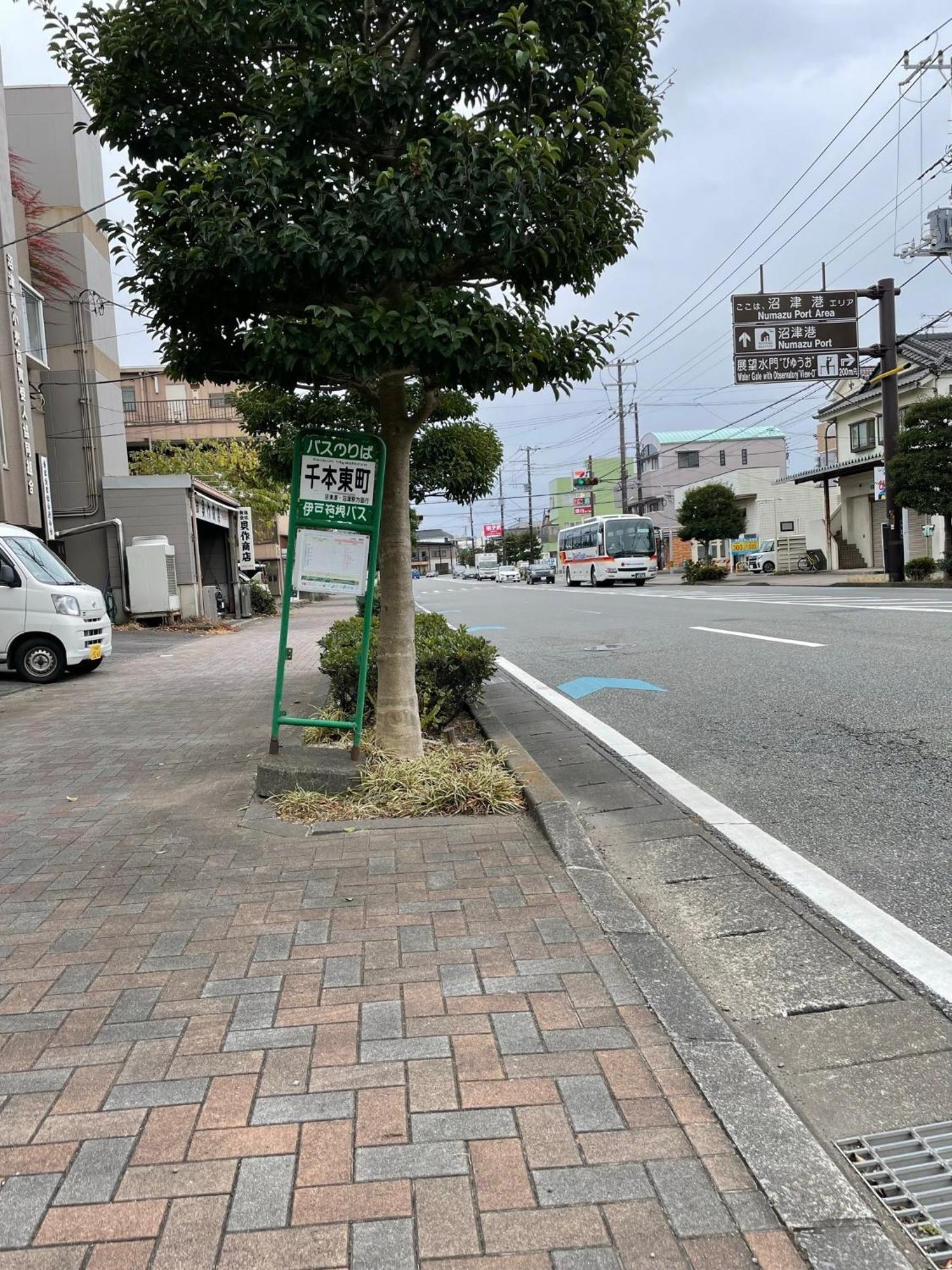 Guest House Numazu Port - Vacation Stay 18050V Eksteriør bilde